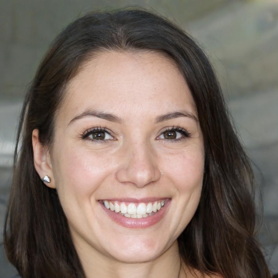 Portraitfoto von Klara Bergmann